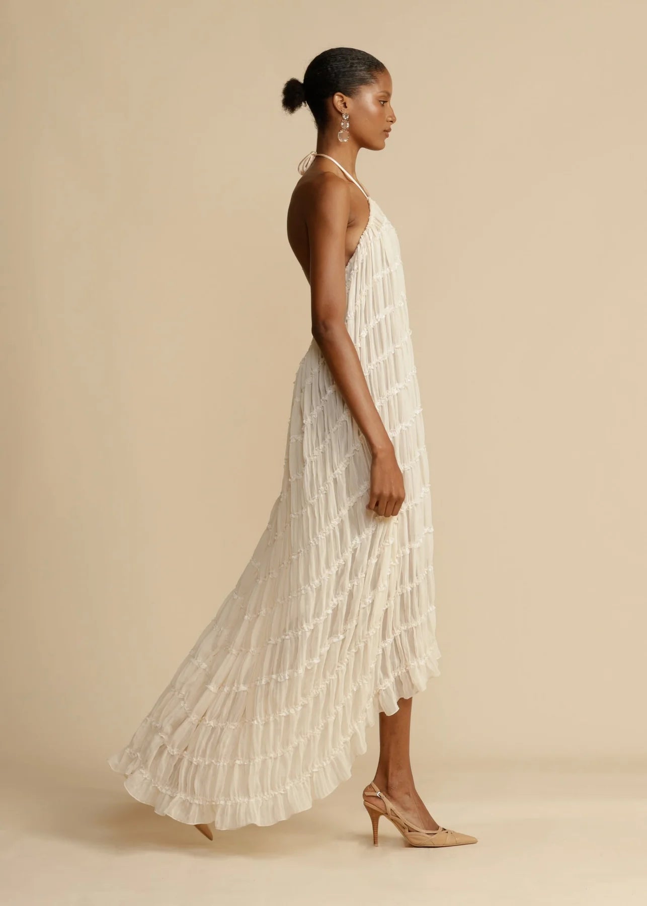 ENCHANTÉ MAXI SKIRT