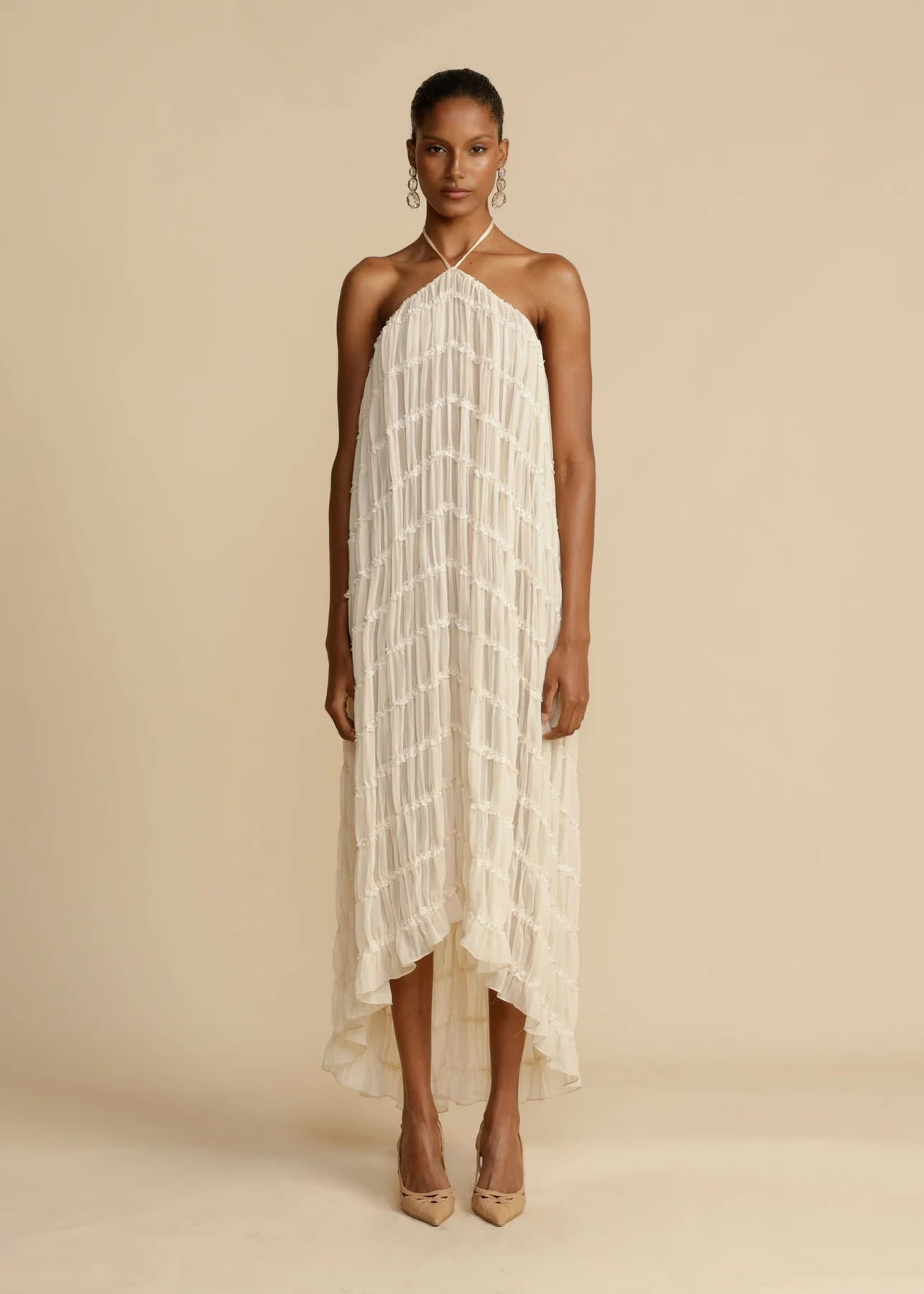 ENCHANTÉ MAXI SKIRT